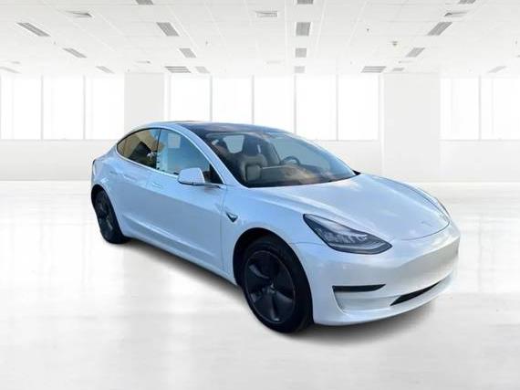 TESLA MODEL 3 2020 5YJ3E1EA8LF612717 image
